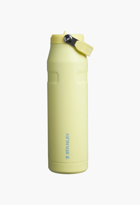 The IceFlow™ Bottle with Flip Straw Lid